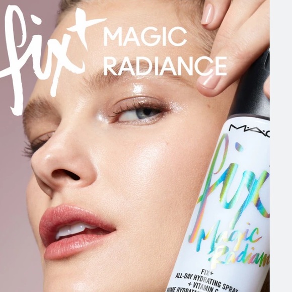MAC Fix + Magic Radiance Setting Spray - Picture 9 of 11